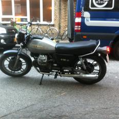 Moto Guzzi V50 II