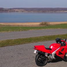 Honda VFR 750 RC36-2