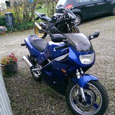 Honda vfr 400r (solgt)