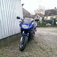 Honda vfr 400r (solgt)