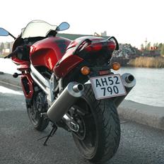 Aprilia SL1000 Falco
