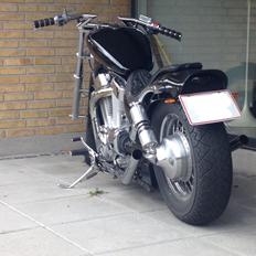 Suzuki VS Intruder 1400