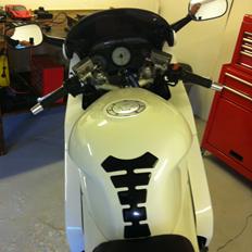 Honda Vfr 750