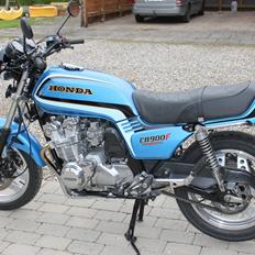 Honda Cb 900 Bol`dor