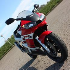 Yamaha Yzf R6