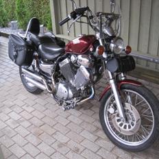 Yamaha XV 535 Virago
