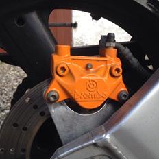 Yamaha SZR 660 Belgarda