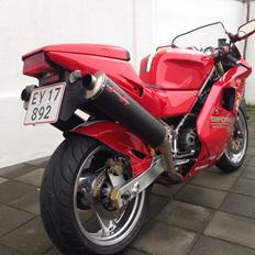 Ducati 888 superbike strada 