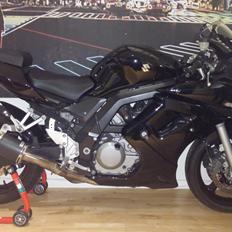 Suzuki SV 650 S ABS