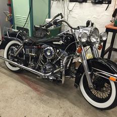 Harley Davidson FLH 1200