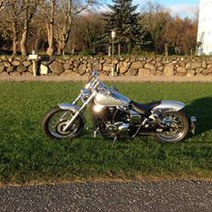 Honda VT 750 DC Black Widow