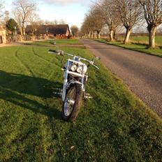 Honda VT 750 DC Black Widow