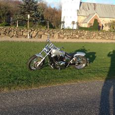 Honda VT 750 DC Black Widow