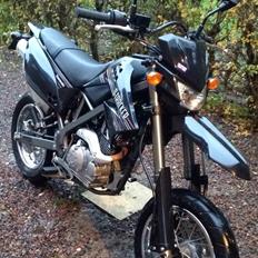 Kawasaki D-Tracker 