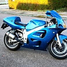 Suzuki GSXR 600 SRAD