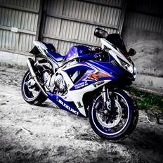 Suzuki Gsxr