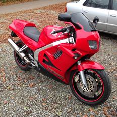 Honda VFR 750 RC36-2