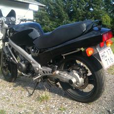 Honda NTV 650  (SOLGT)