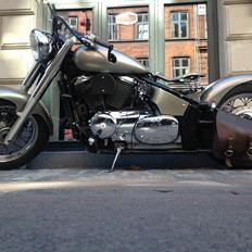 Suzuki VL800 Volusia