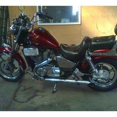 Honda VT 700 Shadow Custom