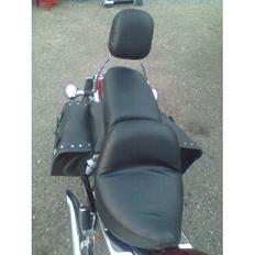 Honda VT 700 Shadow Custom