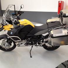 BMW GS 1200 Adventure
