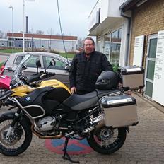 BMW GS 1200 Adventure