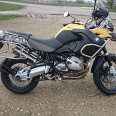 BMW GS 1200 Adventure