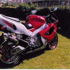 Yamaha YZF 1000 Thunderace