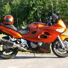 Suzuki GSX750F
