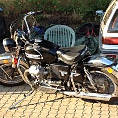 Moto Guzzi eldorado