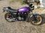 Kawasaki z 1000 st flat tracker