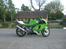 Kawasaki ZX7R - Billede taget i 2009 - standardbremser