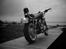 Lifan LF400 V Twin Royal  - Costum - 