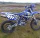 Yamaha WR250F