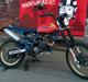 Yamaha XT600
