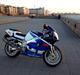 Suzuki GSXR 750