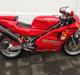 Ducati 888 superbike strada 