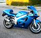 Suzuki GSXR 600 SRAD