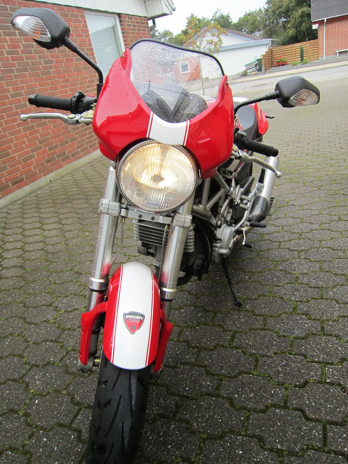 Ducati Monster M1000-S (SOLGT) billede 21