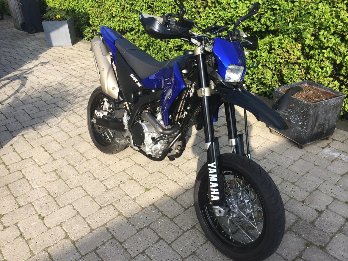 Yamaha WR250X billede 1