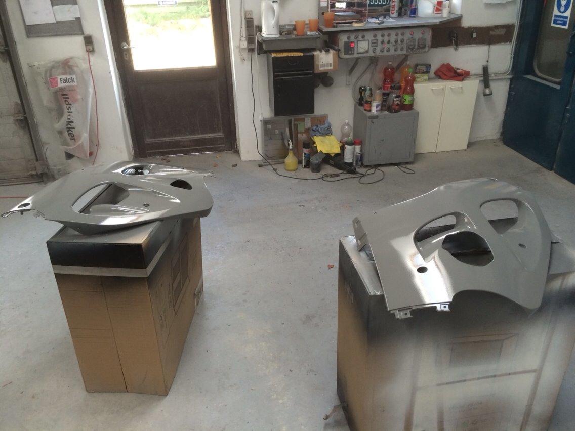 Suzuki GSX-R 750 SRAD - Givet 2 gang grunder billede 32
