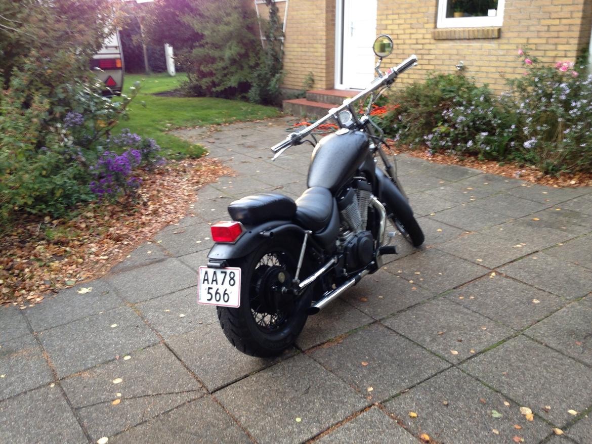 Suzuki Intruder vs 700 billede 2