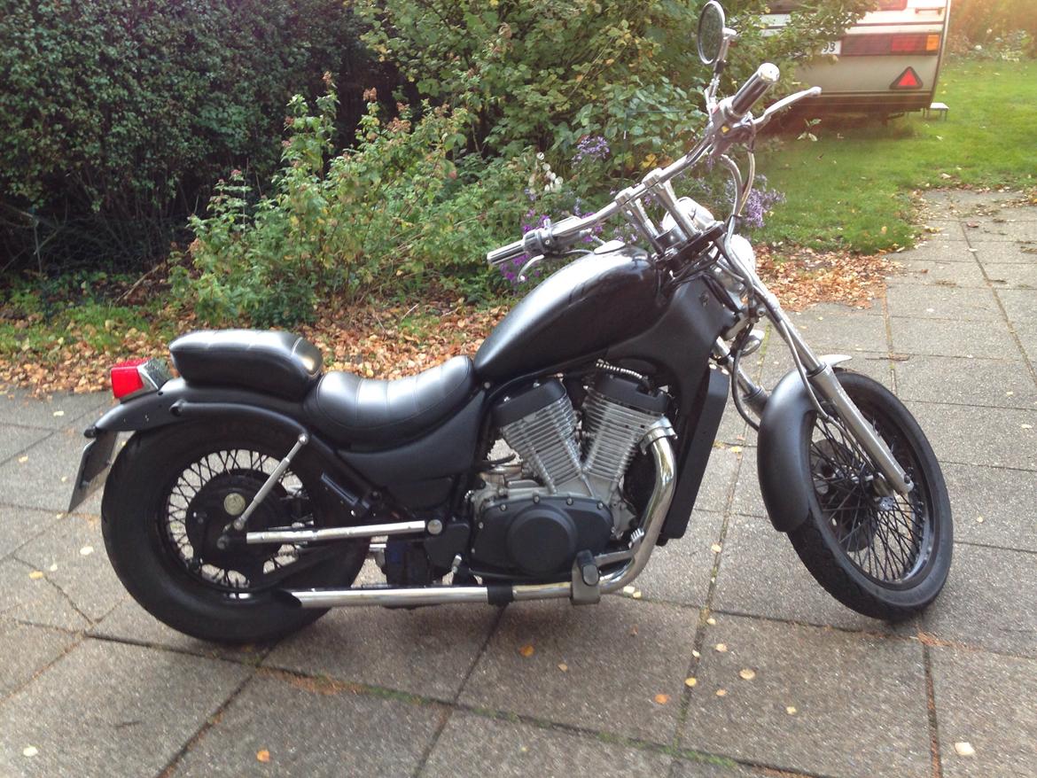 Suzuki Intruder vs 700 billede 3