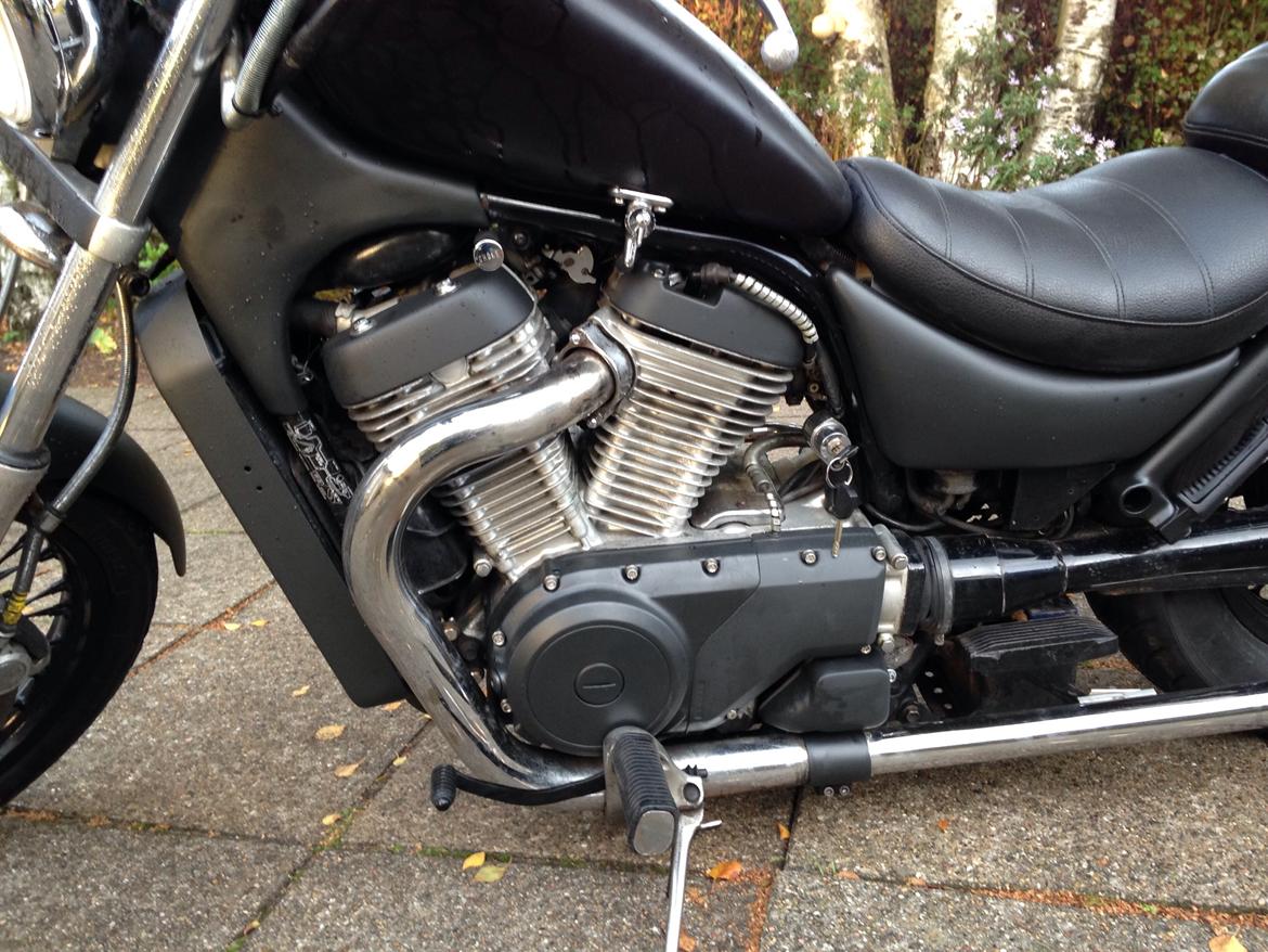 Suzuki Intruder vs 700 billede 5