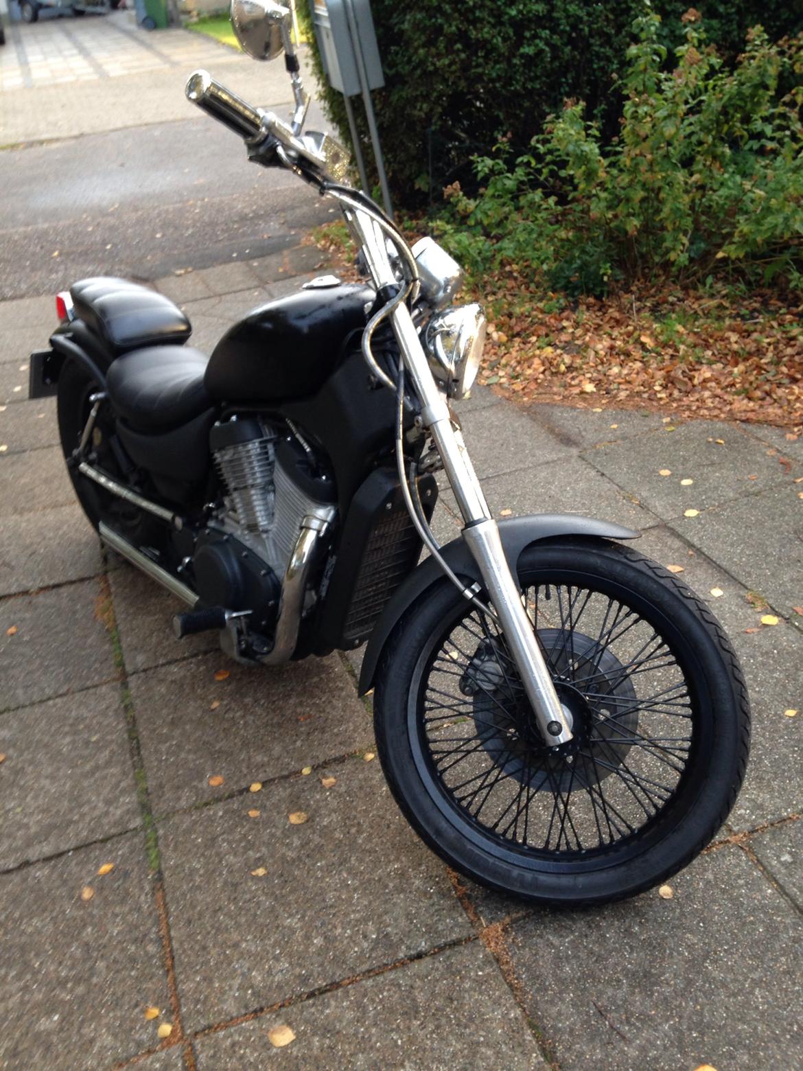 Suzuki Intruder vs 700 billede 6