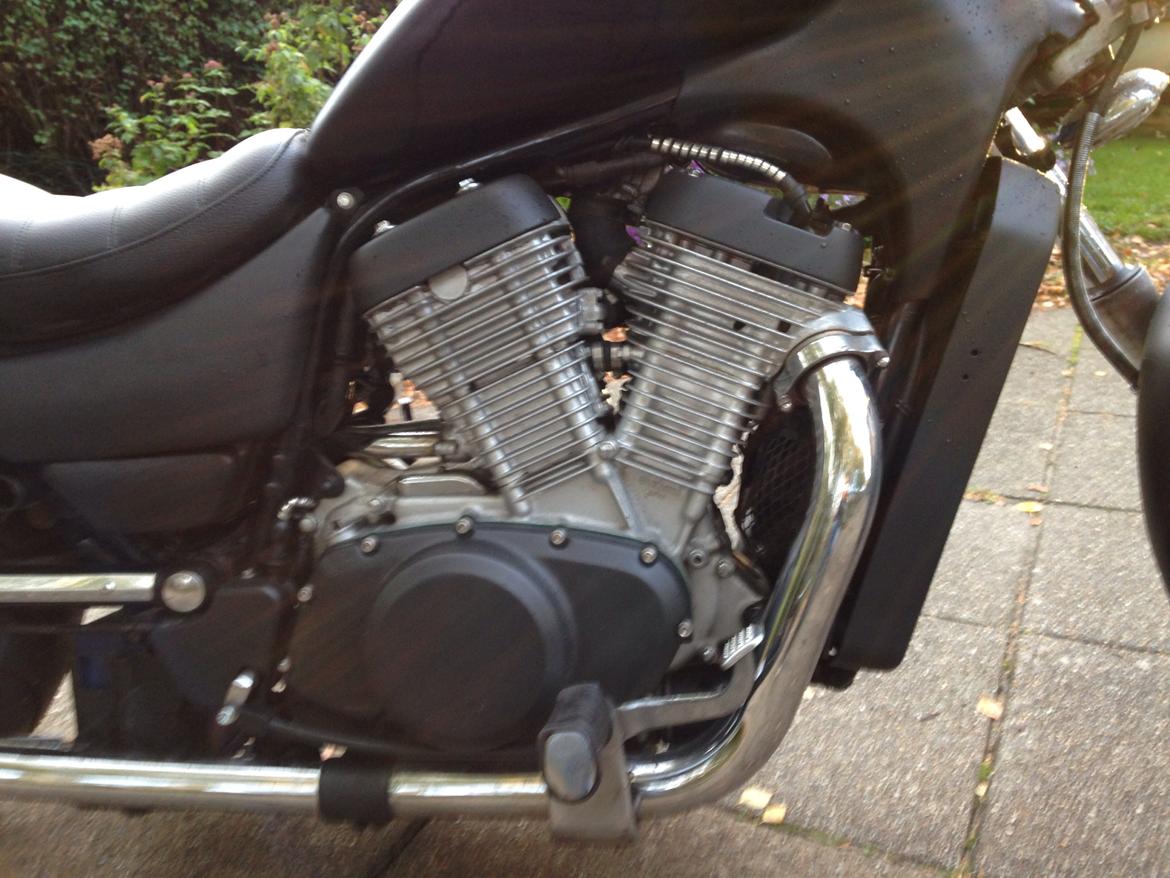 Suzuki Intruder vs 700 billede 7