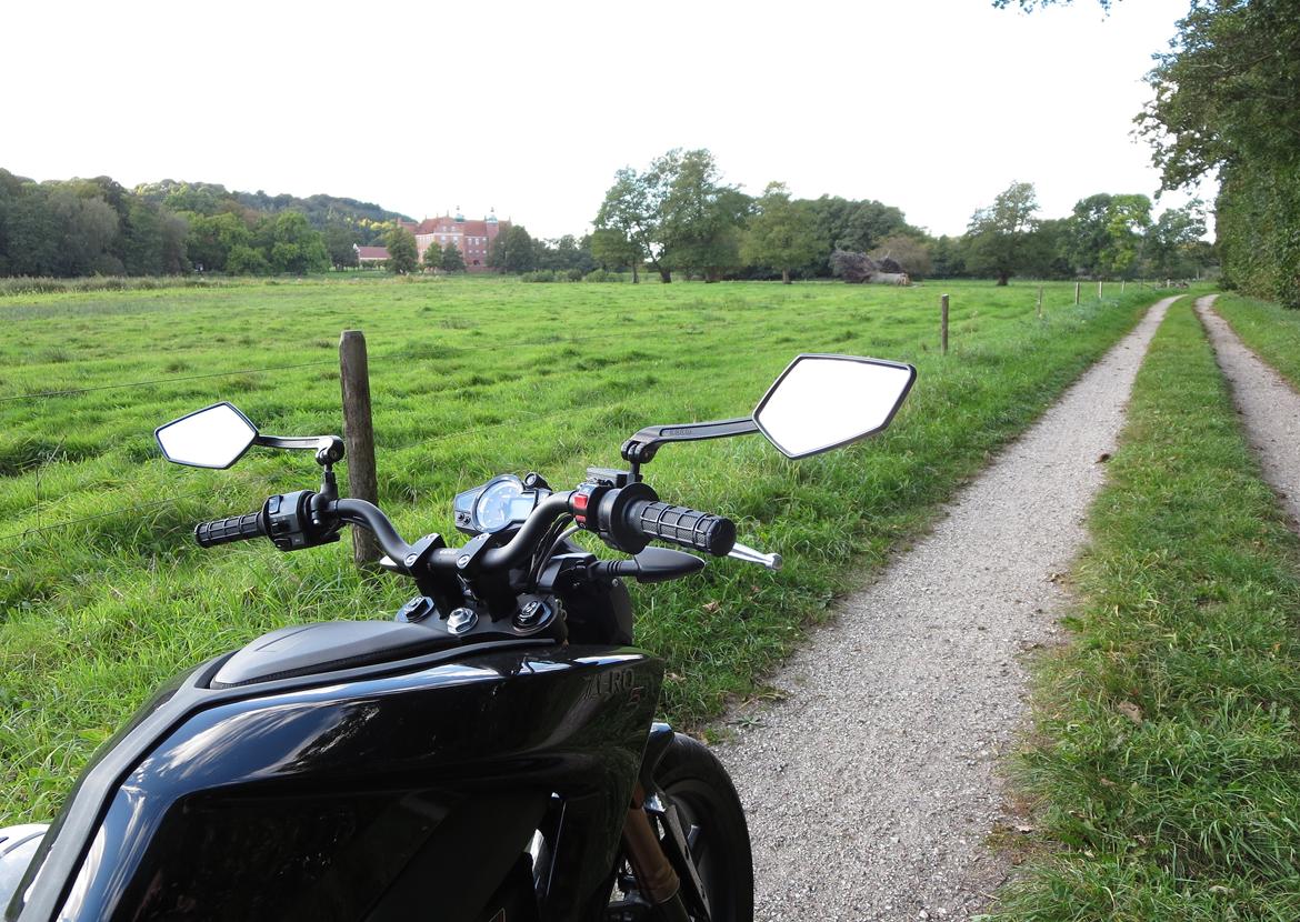 Universal Zero S ZF11.4 - EL motorcykel - Gl. Estrup ved Auning billede 45