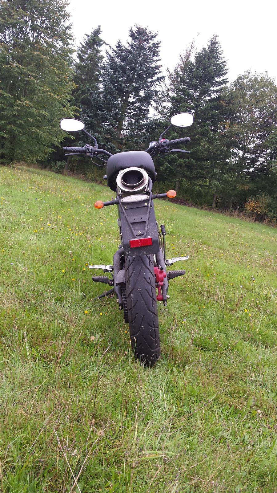 Sachs MadAss 125ccm (BadAss) billede 6