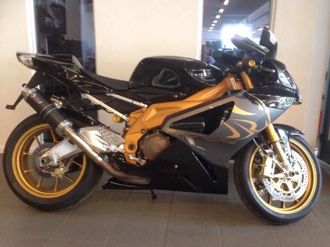 Aprilia RSV1000R Factory billede 1